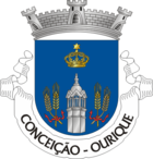 Wappen von Conceição