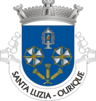 Wappen von Santa Luzia