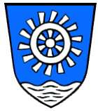 Wappen der Gemeinde Oberau