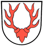 Wappen der Gemeinde Oberdischingen