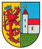 Wappen der Ortsgemeinde Oberhausen an der Appel