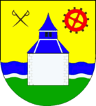 Wappen der Gemeinde Oeversee