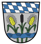 Wappen der Gemeinde Olching