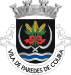 Wappen von Paredes de Coura