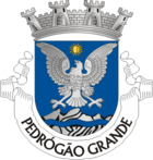 Wappen von Pedrógão Grande
