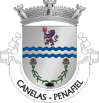 Wappen von Canelas