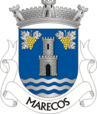 Wappen von Marecos