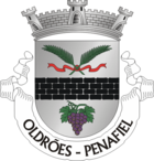 Wappen von Oldrões
