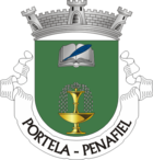 Wappen von Portela (Penafiel)