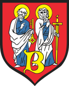 Wappen von Biecz