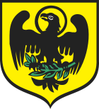 Wappen von Paczków