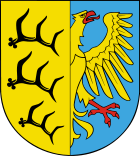 Wappen von Pokój