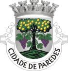 Wappen von Paredes