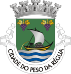 Wappen von Peso da Régua