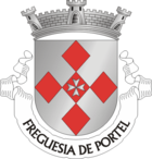 Wappen von Portel