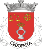 Wappen von Cedofeita