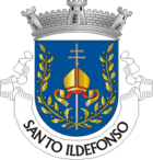 Wappen von Santo Ildefonso