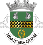 Wappen von Mexilhoeira Grande