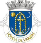 Wappen von Póvoa de Varzim