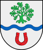 Wappen der Gemeinde Padenstedt