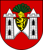 Wappen der Stadt Plauen