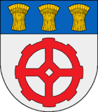 Wappen der Gemeinde Postfeld