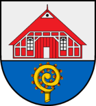 Wappen des Amtes Probstei