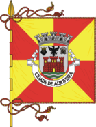 Flagge von Albufeira
