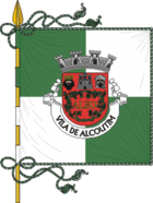 Flagge von Alcoutim