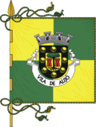 Flagge von Alijó