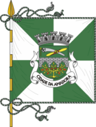 Flagge von Amadora