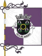 Flagge von Ansião