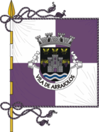 Flagge von Arraiolos