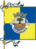 Flagge von Barrancos
