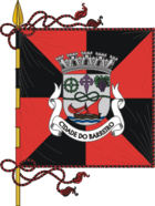Flagge von Barreiro
