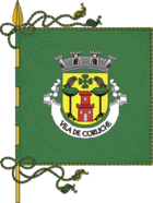 Flagge von Coruche
