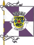 Flagge von Cartaxo