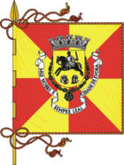 Flagge von Évora
