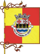 Flagge von Ferreira do Zêzere