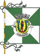 Flagge von Guimarães
