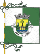Flagge von Góis