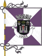 Flagge von Loulé