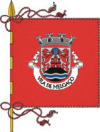 Flagge von Melgaço