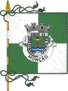 Flagge von Monção