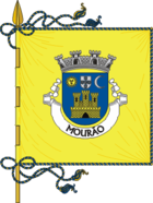 Flagge von Mourão