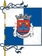 Flagge von Montalegre