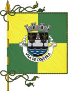 Flagge von Odemira