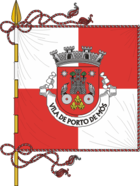 Flagge von Porto de Mós