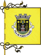 Flagge von Porto Moniz