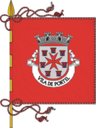 Flagge von Portel